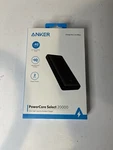Anker Powercore Select 20000MAH Ultra-high Cap 5V Portable Charger A1363. Fixed Price $25.99.