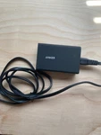 Anker Powerport 5 Iq Wall Desktop Charger 40W Usb-a A2124. Fixed Price $14.95.