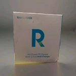 Ravpower Pd Pioneer RP-PC128 90W Dual-port Usb-c Wall Charger White. Fixed Price $26.00.