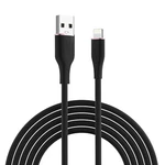 Lax Gadgets Apple Mfi Lightning Cable Certified 10 Feet Black. Fixed Price $14.90.
