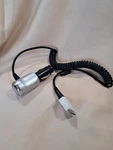 Igo Dc Auto Plug Battery Powered Portable Charger W/ A61 Tip Apple Samsung Pon. Fixed Price $22.49.