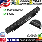 Laptop Battery A41-X550A For Asus X550CA X550CC. Fixed Price $11.99.