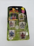Power Rangers Magic Juice Bar Cups Color Changing Chilton Toy Never Opened. Fixed Price $65.00.