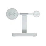 Atomi 3-IN-1 Wireless Charging Stand AT1595. Fixed Price $20.99.