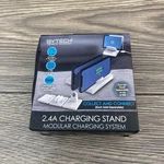 Bytech 2.4A Charging Stand Modular System Phone Tablet Charger. Fixed Price $11.24.