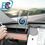 360 Adjustable Car Display Screen Magnetic Phone Holder Mount For Tesla Byd Audi. Fixed Price $8.99.