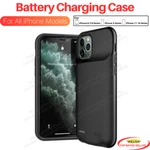 6800MAH Battery Charger Case Power Bank For Iphone 11 12 14 13 15 Charging Cover. Fixed Price $24.59.