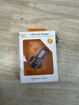 Tech And Go 141 0406 TG3 4.4 Amp 3-PORT Car Charger. Fixed Price $10.89.