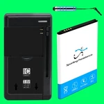 Substitutable 3920MAH Battery+universal Charger+stylus For Lg K20 Plus MP260 Usa. Fixed Price $36.51.