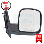 Kool Vue CV53R Mirror Manual Folding Right Side For 03-07 Gmc Savana 1500/2500. Fixed Price $51.99.