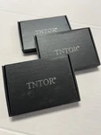 Tntor Power Bank Slim W/ Built-in Cable 5000MAH Portable Iphone Charger Lot Of 3. Fixed Price $35.00.