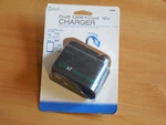 Goxt Usb + Dual 12V Charger New. Fixed Price $12.99.