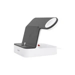 Belkin 2-IN-1 Iphone & Apple Watch Charging Dock F8J237V2 White. Fixed Price $42.06.
