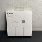 Apple Watch Magnetic Charging Cable - 1M ( MLWJ3AM/A). Fixed Price $24.99.