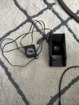 Motorola Overnight Dual Charger Dock Model SLN5039C For Startac Phones. Fixed Price $15.99.