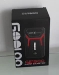 Gooloo GE1500 JS-378B 1500A Peak 12V Jump Starter. Fixed Price $35.00.