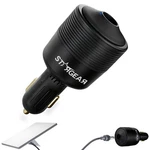 Stargear Starlink Mini Car Adapter 12V To 24V Dc Step Up Converter With 60W C.... Fixed Price $52.49.