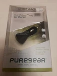 Puregear Universal Rapid Dual Usb Car Charger - Black New In Box Power. Fixed Price $8.99.