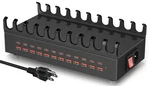 300W Charging Station For Multiple Devices, 24 Ports Usb Fast Statio.... Fixed Price $104.85.