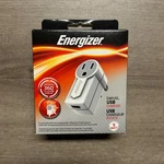 Energizer 5 Watt Swivel Usb Charger (new). Fixed Price $13.76.