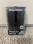 Powermaster Bank 12000MAH Led Flashlight Dual Usb Charger. Fixed Price $17.95.