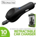Apple (mfi-certified) Retractable Car Charger Compatible With Iphone/ipad/airpod. Fixed Price $19.99.