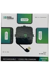 Rush 4500MAH Portable Charger With Iphone, Usb-c, Micro-usb Connectors. Fixed Price $20.99.
