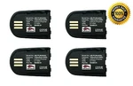 Avimabasics Premium Battery For Plantronics Savi WH500 W440 84598-01 4-PACK. Fixed Price $53.95.