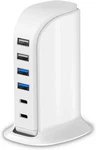 Usb Charger Charging Station For Multiple Devices 45W, Fast Blocks Wi. Fixed Price $23.87.