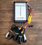 Powermania Turbo M320 V2 H20 Proof Marine Battery Charger Bank Amp Tested. Fixed Price $149.88.