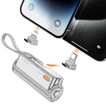 Sharge 5000MAH Power Bank Auxiliary Battery Usb-c Pd Fast Charging. Fixed Price $15.99.
