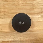 Lg WCP-300 Black Portable 5-V 1A Usb Led Indicator Qi Wireless Charging Pad. Fixed Price $9.55.