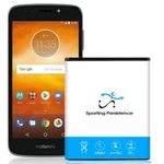 Sporting Persistence 3770MAH Extended Slim Battery F Motorola G5 XT1676 Usa. Fixed Price $31.40.