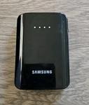 Samsung Portable 9000MAH External Power Bank Oem Genuine EEB-EI1CBA. Fixed Price $14.99.