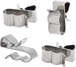Solar Panel Cable Clips Trailer Wire Stainless Steel,. Fixed Price $13.35.