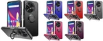 For Tcl 60 Xe Nxtpaper 5G T705M Shockproof Ring Stand Hybrid Case Phone Cover. Fixed Price $11.98.