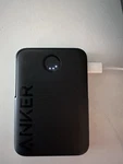 Anker Maggo Magnetic Wireless Battery 5,000 Mah W/ Foldable Stand Black Open Box. Fixed Price $17.99.