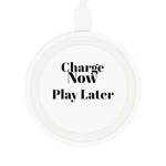 Wireless Charging Pad - Charge Now Play Later, Tech Gifts, Phone Accessories,. Fixed Price $20.83.
