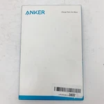 Anker Powerwave Pad A2503 Wireless Fast Charger Qi-certified Black Os. Fixed Price $24.65.