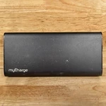 Mycharge LTPD26GK-A External Power Bank Black Dual Usb Portable For Parts. Fixed Price $5.00.