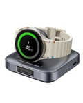 Portable Charger For Charging Samsung Watch, Swanscout 303S, 1800MAH Wireless.... Fixed Price $35.99.