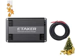 1000W Alternator Charger, Fast Dc-dc For Power Station& Battery. Fixed Price $229.00.