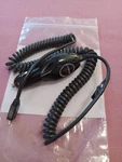 New Verizon Universal Mini-usb Car Charger Miniusbvpcx W/8' Coiled Cable. Fixed Price $5.00.