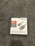 Lot Of 10 Iogear GUMU02 Charge & Sync Cable, 6.5FT Usb Micro Sc Nib. Fixed Price $33.35.