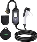 Evconn Level Charger 40A, 240V, 23FT, Nema 14-50P, With Ul Certifications. Fixed Price $134.97.