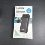 Nizoni 10000 Mah Powerbank With Digital Display Color Black New. Fixed Price $15.83.