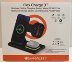 Spracht FC3W Usb-c Flex Charge Phone, Watch, & Earbuds Once -white. Fixed Price $29.99.