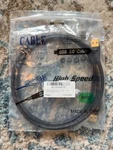 Jelly Tang Usb 3.0 Male Cable 3FT With Gold-plated Connector **new**. Fixed Price $9.99.