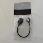 Audi Music Interface Cable 4F0051510AL Iphone Adapter W/ Lightning Connector New. Fixed Price $28.99.