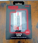 Stranger Things Hell Fire Lives Cassette Tape Power Bank Netflix Charger Sealed. Fixed Price $39.99.